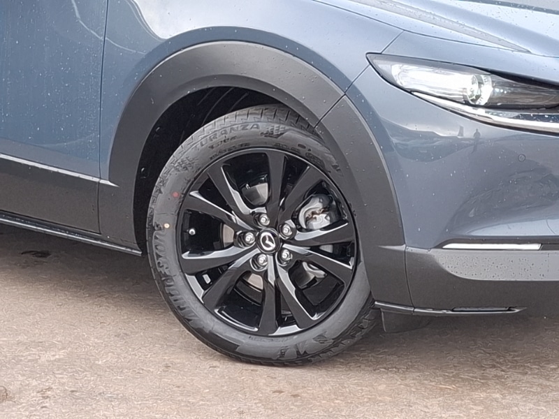 Used Mazda CX-30 2025 for sale - 76347723: Photo 9