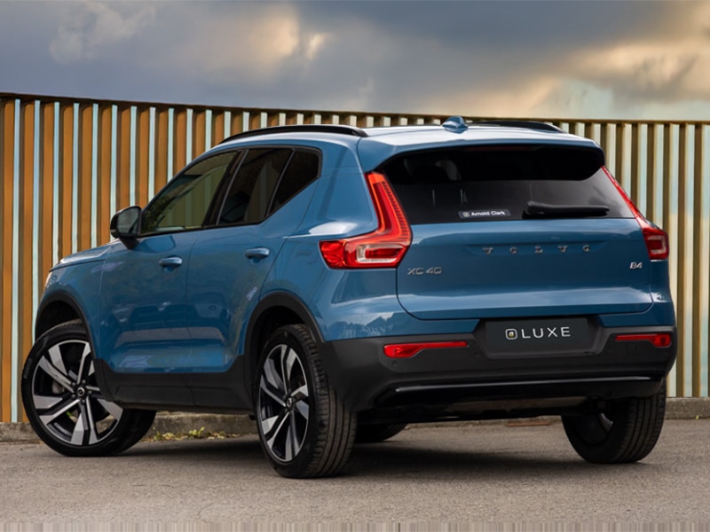 Used Volvo XC40 2024 for sale - 77923880: Photo 3