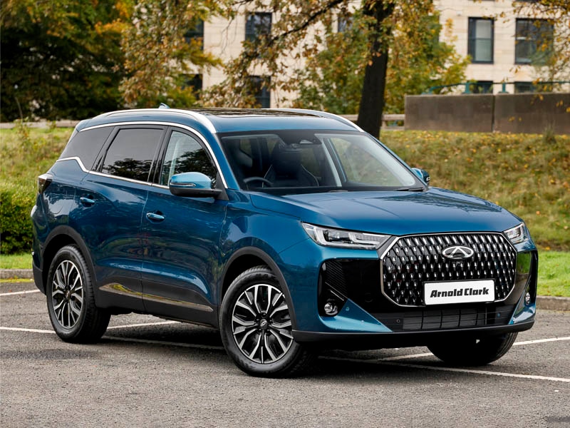 Used Chery Tiggo 7 2025 for sale - 76420966: Photo 7