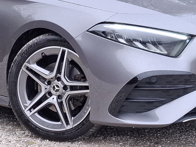 Used Mercedes-Benz A-Class 2023 for sale - 77184257: Photo 9