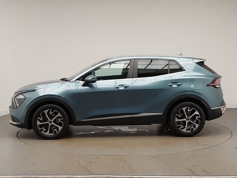 Used Kia Sportage 2022 for sale - 76589567: Photo 4