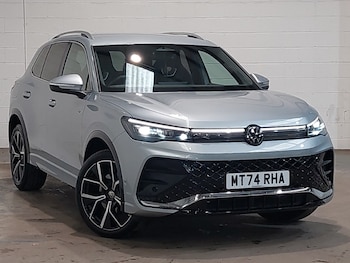 Used Volkswagen Tiguan 2024 for sale - 75551268: Photo