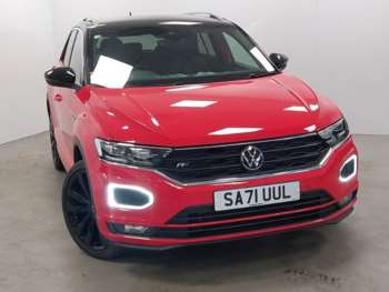 2021 - 1.5 TSI EVO R-Line 5dr