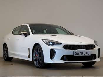 2020 - 3.3 T-GDi GT S 5dr Auto