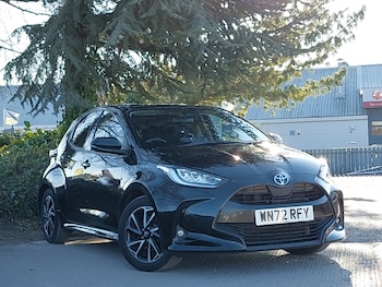 2022 - 1.5 Hybrid Design 5dr CVT