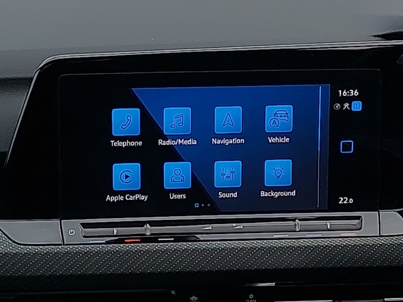 Used Volkswagen Golf 2022 for sale - 76380433: Photo 7