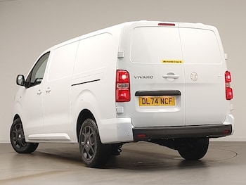 Used Vauxhall Vivaro 2024 for sale - 76907182: Photo