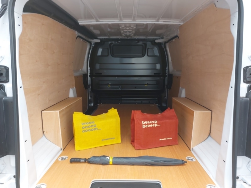 Used Vauxhall Vivaro 2024 for sale - 76907182: Photo 8