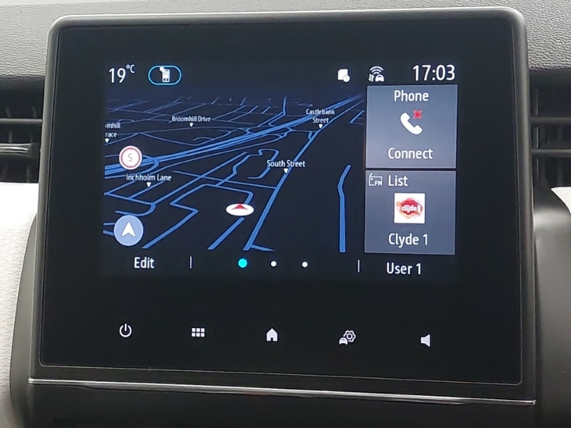 Used Renault Clio 2023 for sale - 77955793: Photo 10