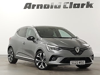 Renault Clio feature image