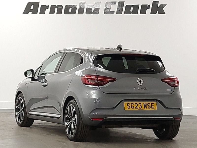 Used Renault Clio 2023 for sale - 77955793: Photo 3