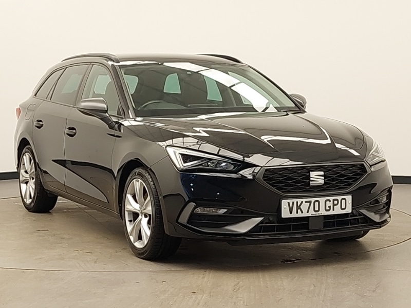 Used SEAT Leon 2020 for sale - 76688208: Photo 1