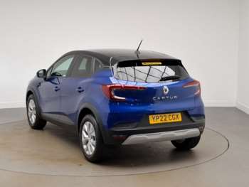 Used Renault Captur 2022 for sale - 74919417: Photo