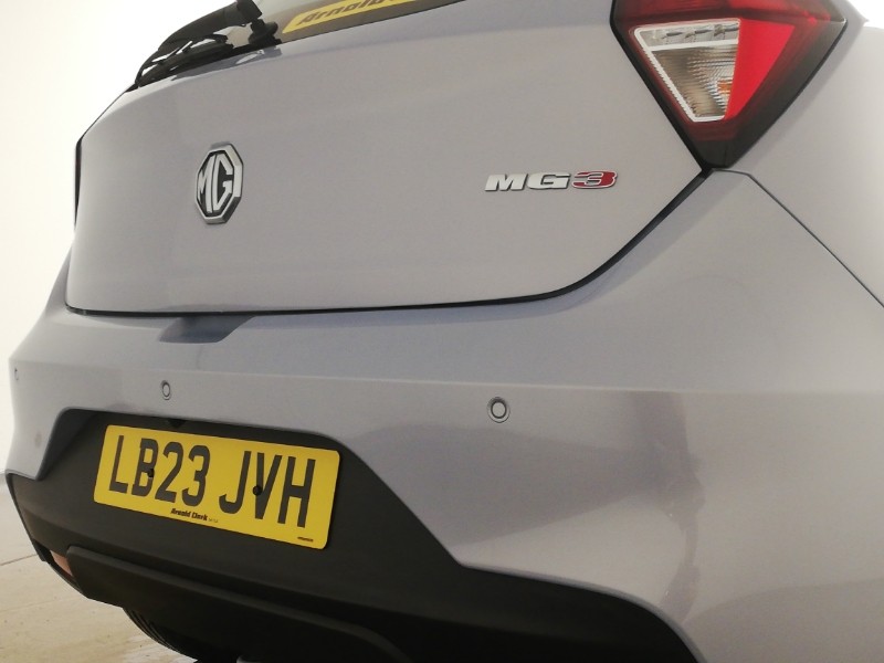 Used MG MG3 2023 for sale - 76970712: Photo 12