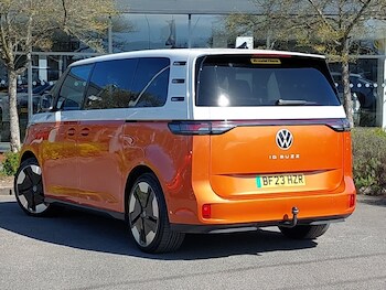 Used Volkswagen ID.Buzz 2023 for sale - 78127177: Photo