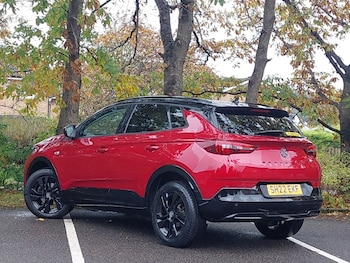 Used Vauxhall Grandland 2022 for sale - 76552978: Photo