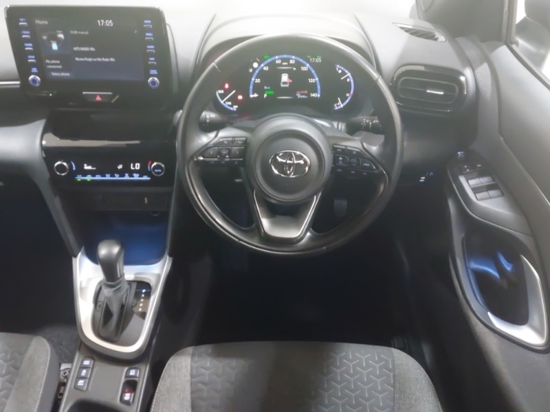 Used Toyota Yaris Cross 2022 for sale - 76606788: Photo 7