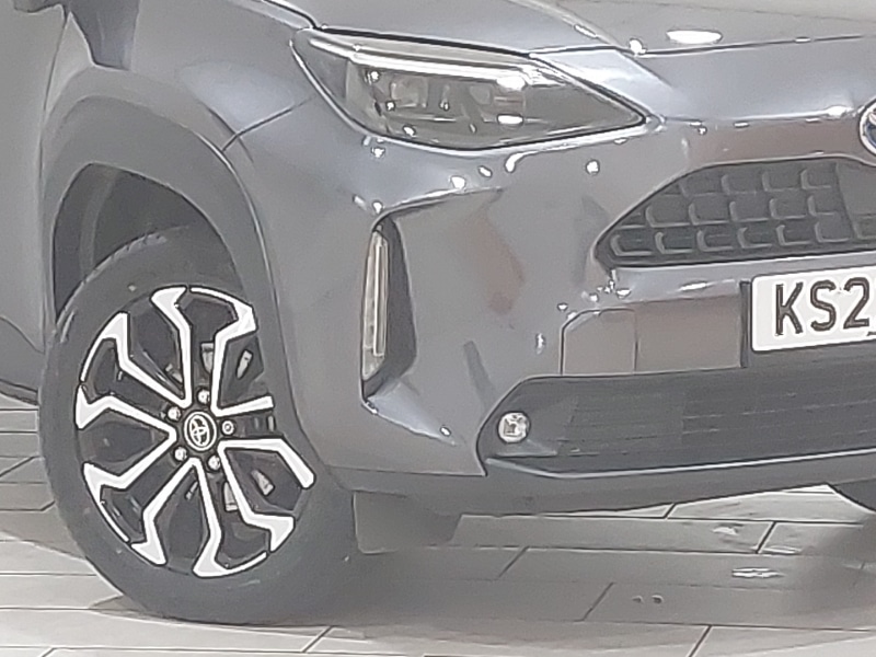 Used Toyota Yaris Cross 2022 for sale - 76606788: Photo 9