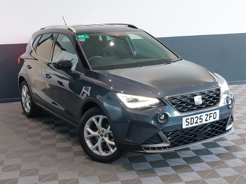 Used SEAT Arona 2025 for sale - 76912208: Photo 1