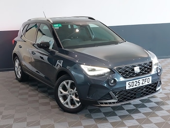 SEAT Arona feature image