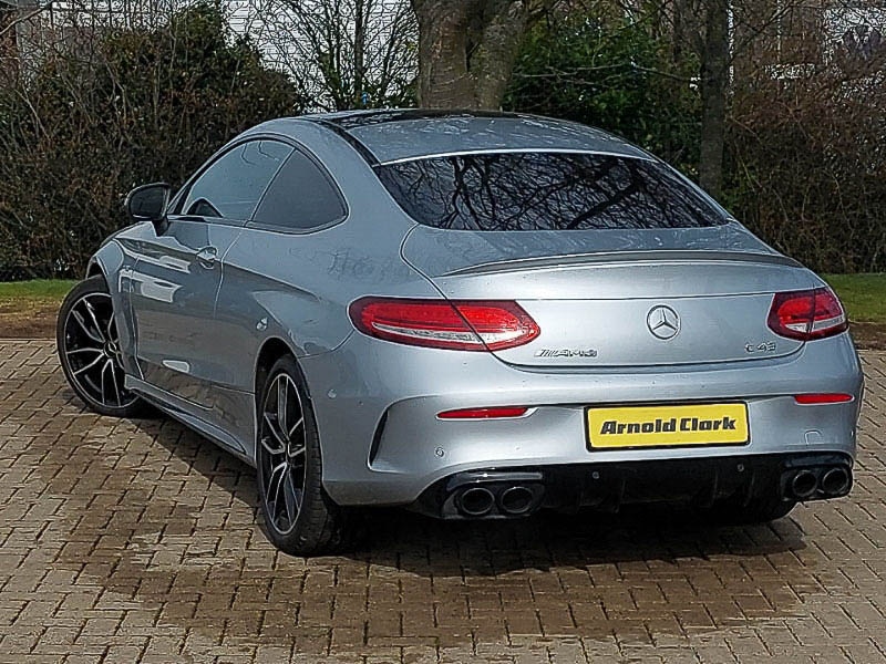 Used Mercedes-Benz C Class 2023 for sale - 77206225: Photo 3