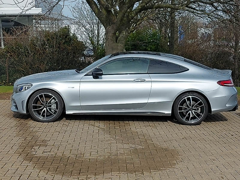 Used Mercedes-Benz C Class 2023 for sale - 77206225: Photo 4