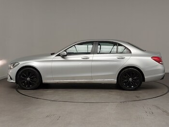 Used Mercedes-Benz C Class 2020 for sale - 77253395: Photo