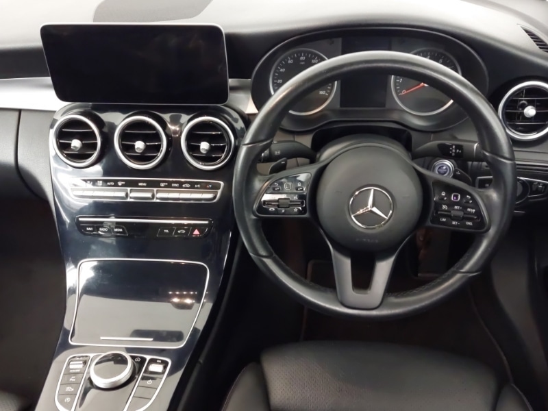 Used Mercedes-Benz C Class 2020 for sale - 77253395: Photo 7