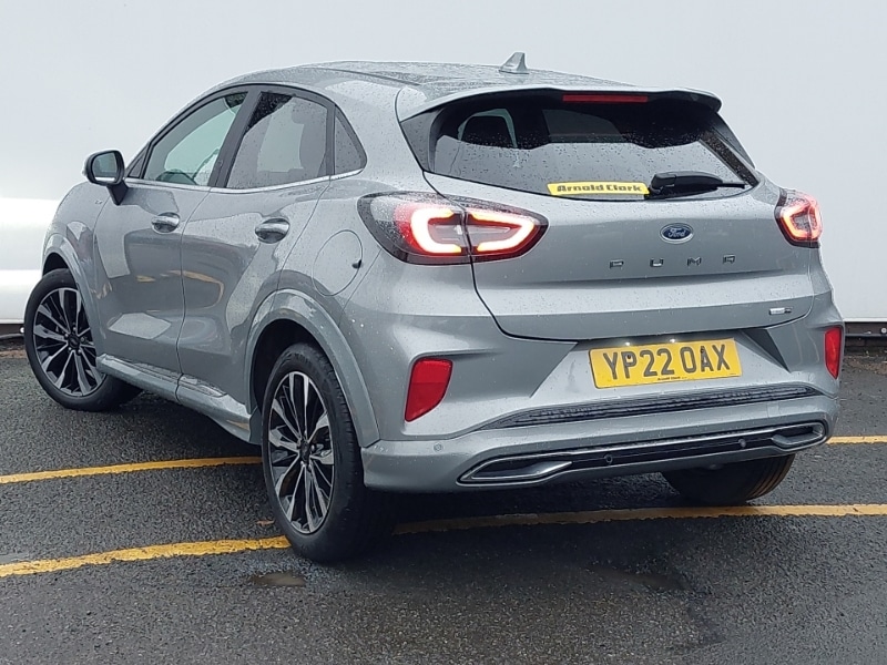 Used Ford Puma 2022 for sale - 77458309: Photo 3