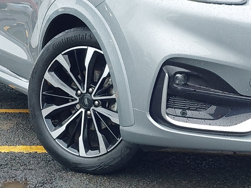 Used Ford Puma 2022 for sale - 77458309: Photo 9