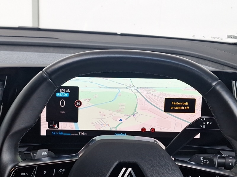 Used Renault Megane E Tech 2023 for sale - 76708740: Photo 11