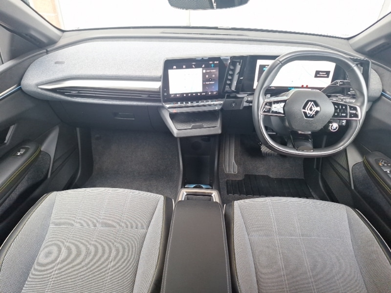 Used Renault Megane E Tech 2023 for sale - 76708740: Photo 2