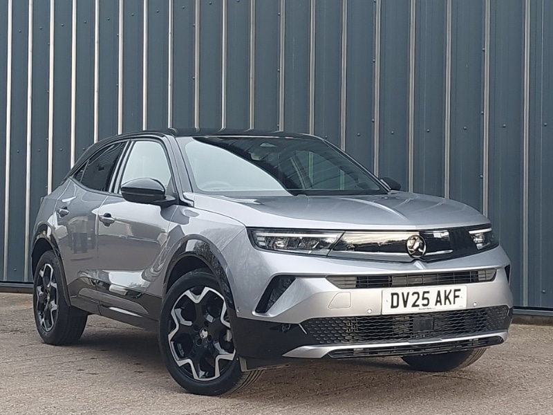 Used Vauxhall Mokka 2025 for sale - 76907261: Photo 1