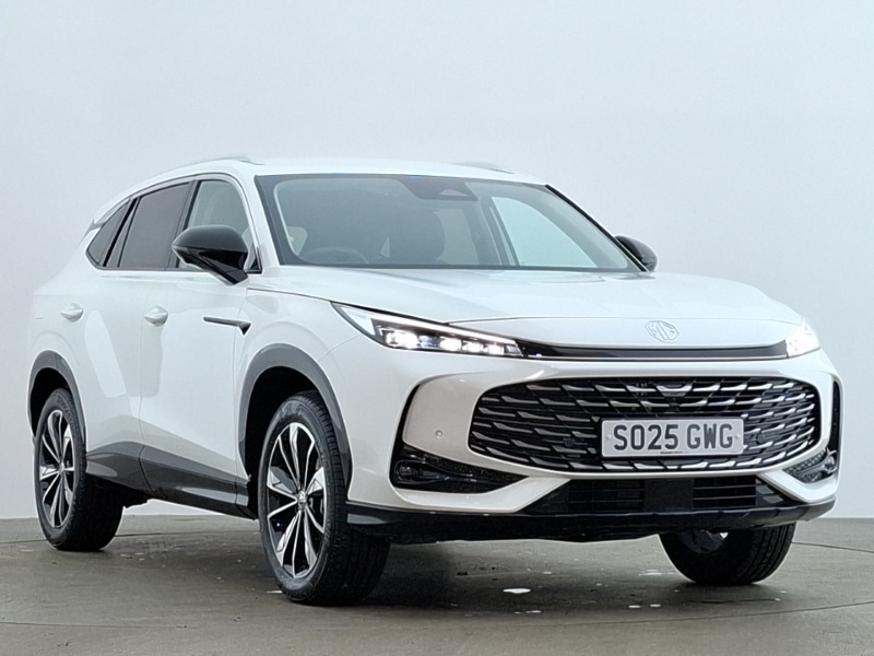 Used MG MG HS 2025 for sale - 76920932: Photo 1