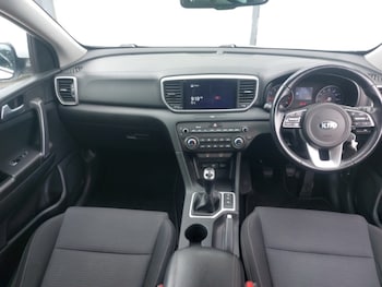 Used Kia Sportage 2021 for sale - 78940426: Photo