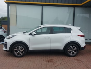 Used Kia Sportage 2021 for sale - 78940426: Photo
