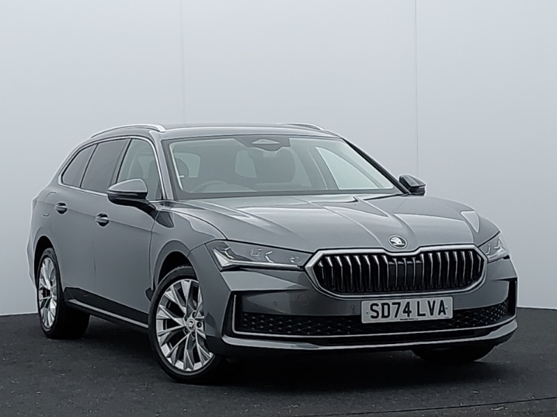 Used Skoda Superb 2024 for sale - 76354016: Photo 1