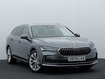 Skoda - Superb