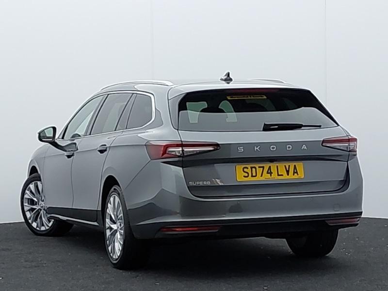 Used Skoda Superb 2024 for sale - 76354016: Photo 3