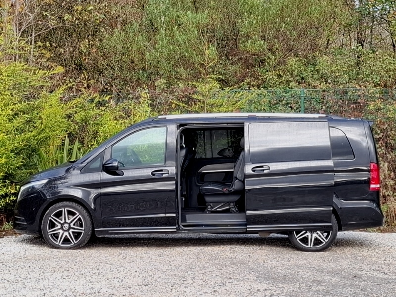 Used Mercedes-Benz V-Class 2024 for sale - 77142137: Photo 4