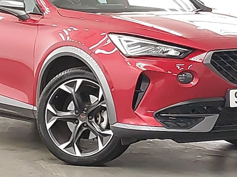 Used Cupra Formentor 2024 for sale - 76795947: Photo 9