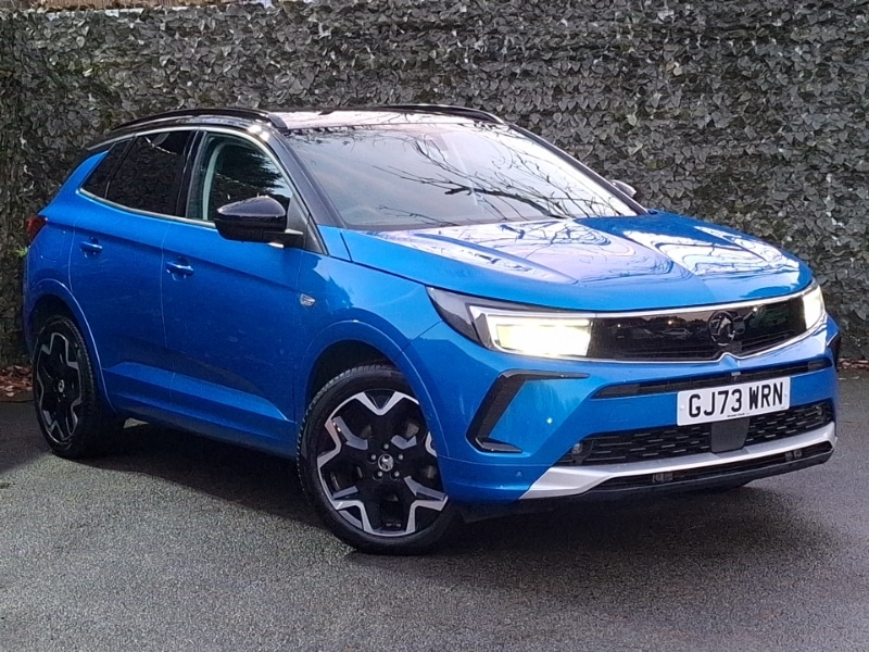 Used Vauxhall Grandland 2023 for sale - 77073693: Photo 1