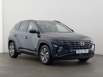 Hyundai TUCSON feature image