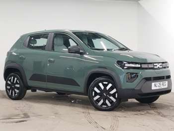 Used Dacia Spring 2025 for sale - 75146668: Photo