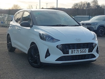 Hyundai i10 feature image