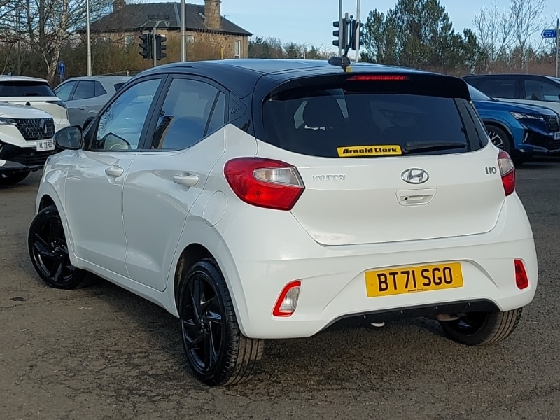 Used Hyundai i10 2021 for sale - 77580862: Photo 3