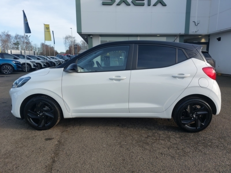 Used Hyundai i10 2021 for sale - 77580862: Photo 4