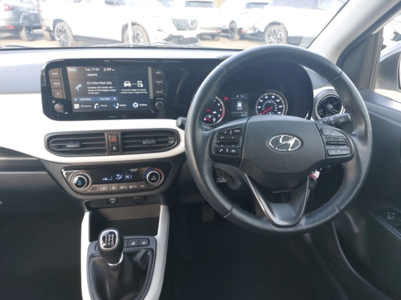 Used Hyundai i10 2021 for sale - 77580862: Photo 7