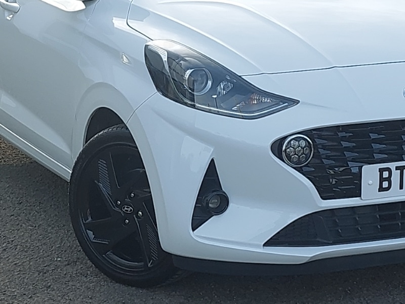 Used Hyundai i10 2021 for sale - 77580862: Photo 9