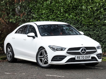Used Mercedes-Benz CLA 2020 for sale - 77606707: Photo